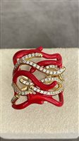 Anello Misis Donna in Argento Zircone AN03517 - AN03517